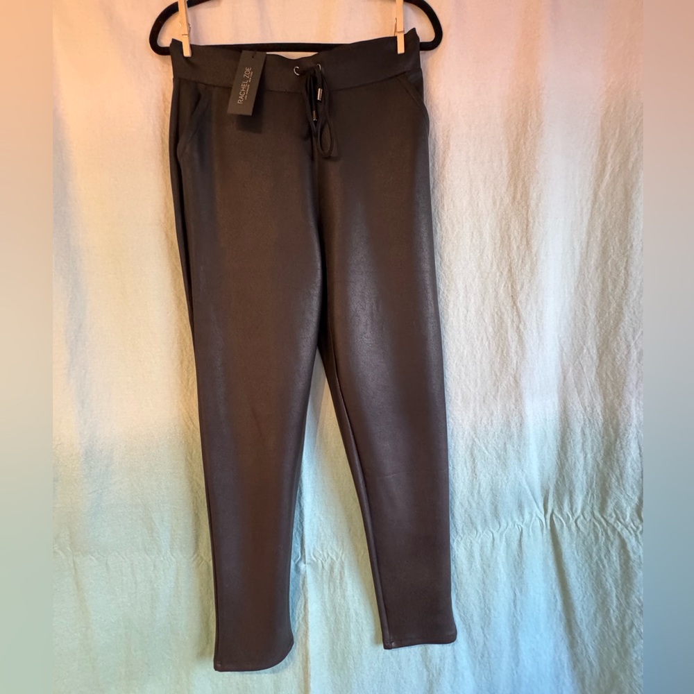 Rachel Zoe Black Leggings